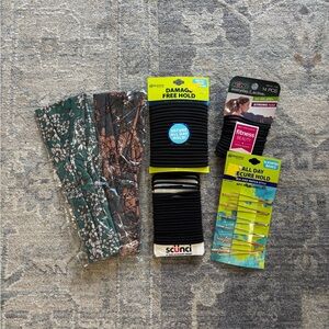 NWT Hair Accessories Set